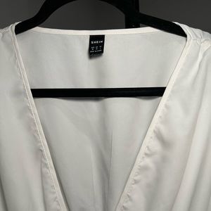 Ruffle Cottage Core Dress